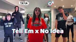 Her first and last tiktok challenge! @Loc'd 🇨🇲 cant say u never trie