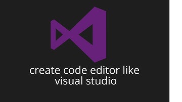 how to create code editor in html,css,javascript tutorial.