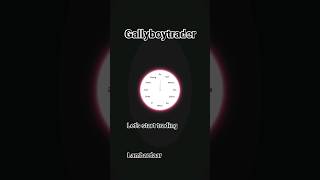 Trading सख Trading Simple Hai Gallyboytrader