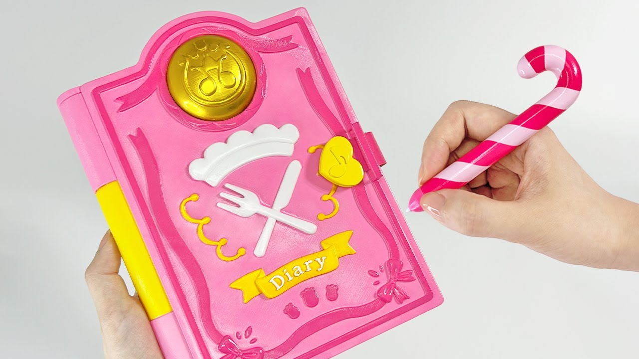 마법 파티시에 되는법🍰(꼬마마법사레미🌈)