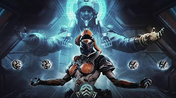 Warframe Deadlock Protocol OST - Exploration 1