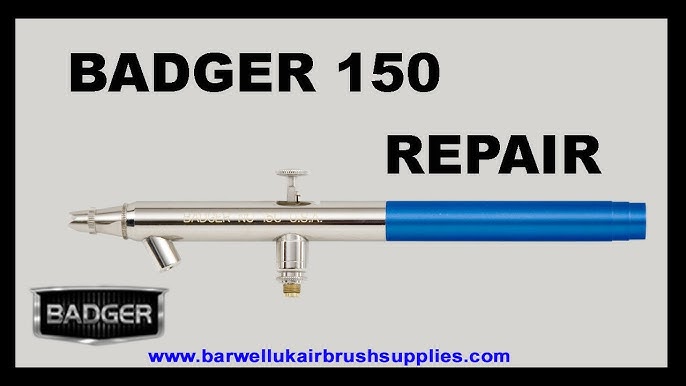 Badger Pro Air Brush Kit - 150-4