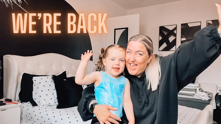 WE'RE BACK!!! LIFE UPDATES, FRANKI ISN'T A BABY AN...