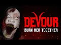 Совсем не страшный хоррор ( DEVOUR ) СТРИМ