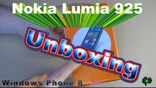 Nokia Lumia 925 Unboxing and Quick Look screenshot 5