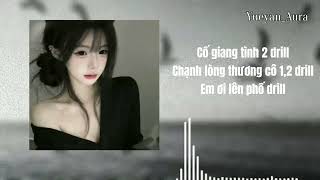 Cố giang tình 2 //drill// , Chạnh lòng thương cô 1,2 //drill , Em ơi lên phố //drill// Dc:tiktok 