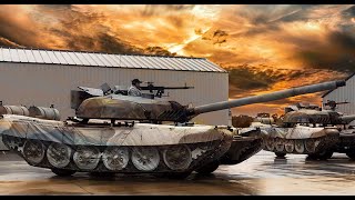 Russian Tanks In Idaho How The National Guard Simulated T 72s Russian Tanks In Idaho How The National Guard Simulated T 72s