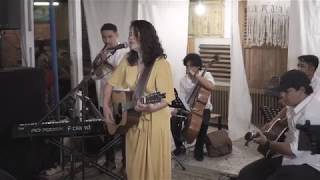 Gaby Tenanglah Percaya Intimate Showcase