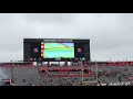 Rutgers football 2018 intro video and entrance versus Illinois 10/6/18