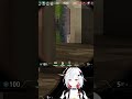 ビビりすぎて多分VALORANT向いてない #shorts #valorant #valorantclips #vtuber #ミラ #切り抜き