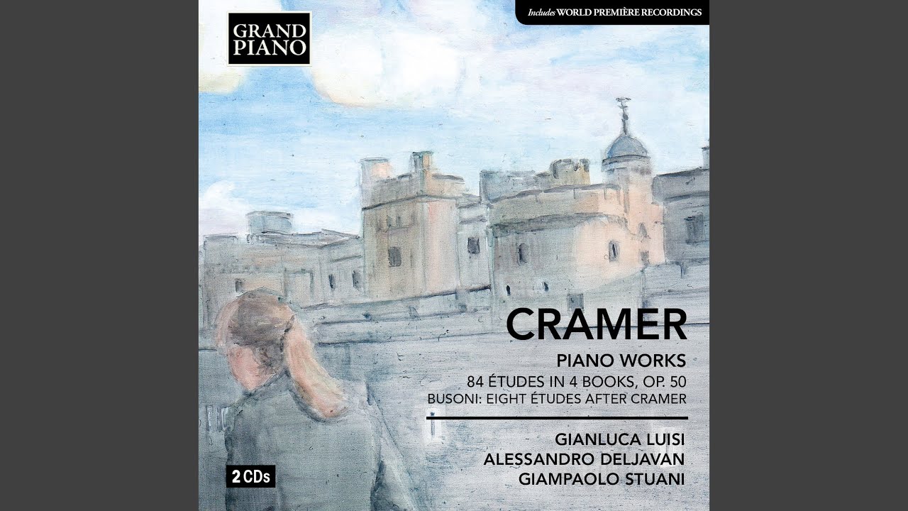 Studio per il pianoforte, Book 1, Op. 30: No. 16 in F Minor