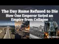 THE ROMAN EMPIRE