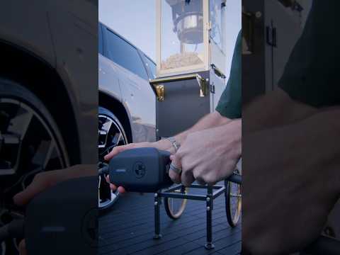 What's the *wildest* thing you can power with a car 