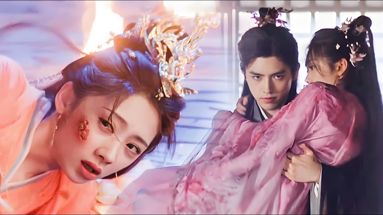 灰姑娘惨死！魔王誓毁天下也要换她重生！💗#cdrama #drama