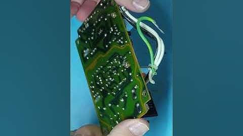 Atari STFm Restore Bonus Bit: Power Supply