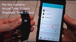 How to Change the Time on a Fitbit