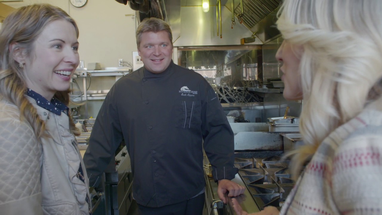 RIverhorse On Main - Taste Park City