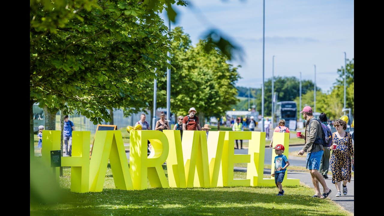 Harwell Open Day 2024