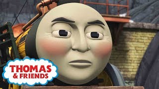 How Many Trucks Can Stephen Pull? The Earls Quiz Thomas & Friends Uk Videos For Kids