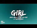 Juice WRLD - Girl ft. Lil Uzi Vert & Trippie Redd (lyrics) [Prod by Last - dude]