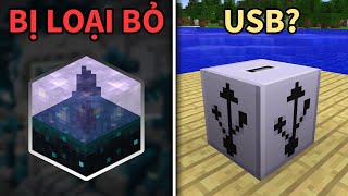 15 Block Kì Lạ Đã Bị Mojang LOẠI BỎ Trong Minecraft screenshot 5