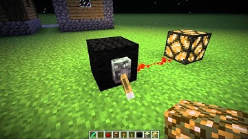 Minecraft 1.2 update: redstone lamp, 2x map height, mini villagers