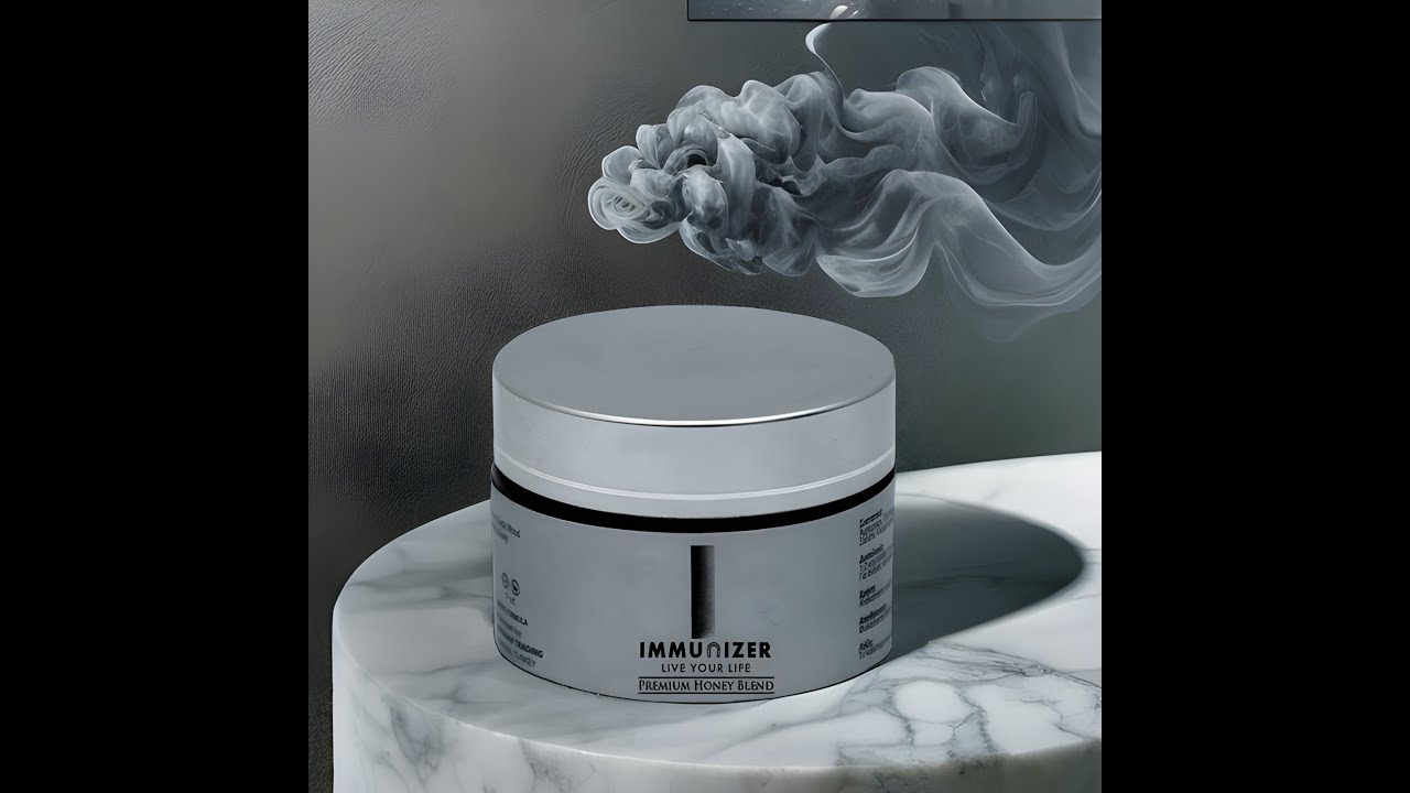 IMMUNIZER-PREMIUM HONEY BLEND 