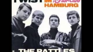 THE RATTLES (Hamburg, Germany) - Hello chords