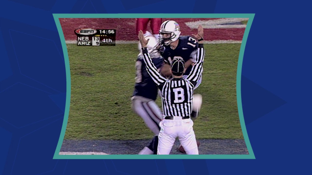 Holiday Bowl History 1998 YouTube