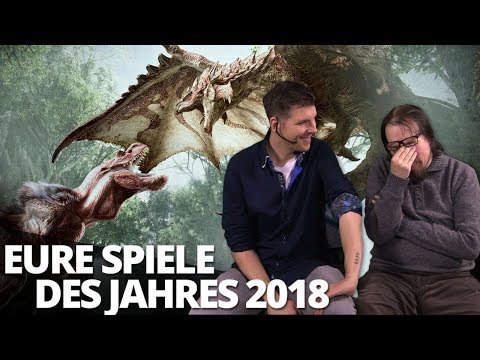 Video: Die 30 Besten Spiele Des Jahres