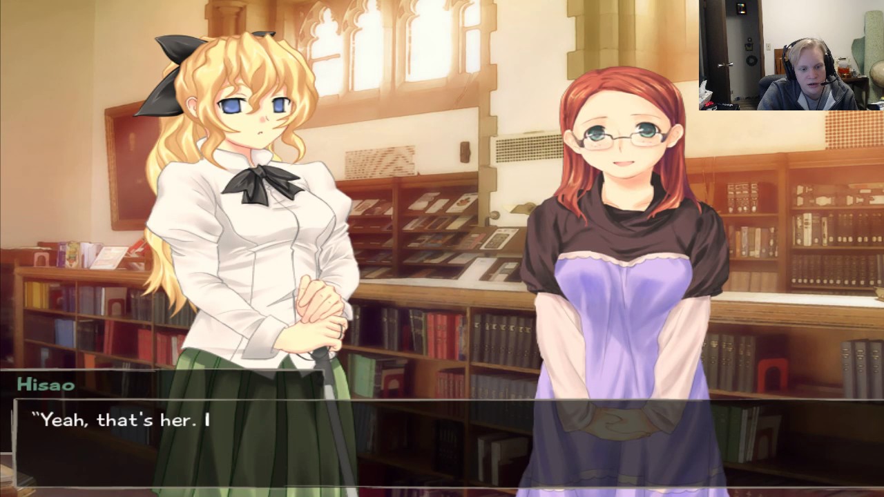 Katawa shoujo русификатор 1.3 1. Чайный домик в Katawa Shoujo. Ai Shoujo прохождение.