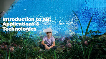Introduction to XR: Applications and Technologies - Micro-credential
