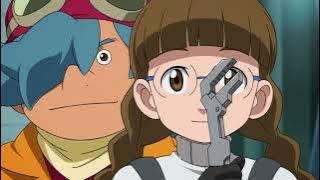 Kidou Senshi Gundam AGE - Opening 2 (Blu-Ray Version)