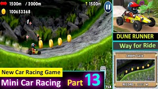 Mini Racing Gameplay Part 13 | Mini Car Racing | Avir Gaming | New Car Racing Game screenshot 2