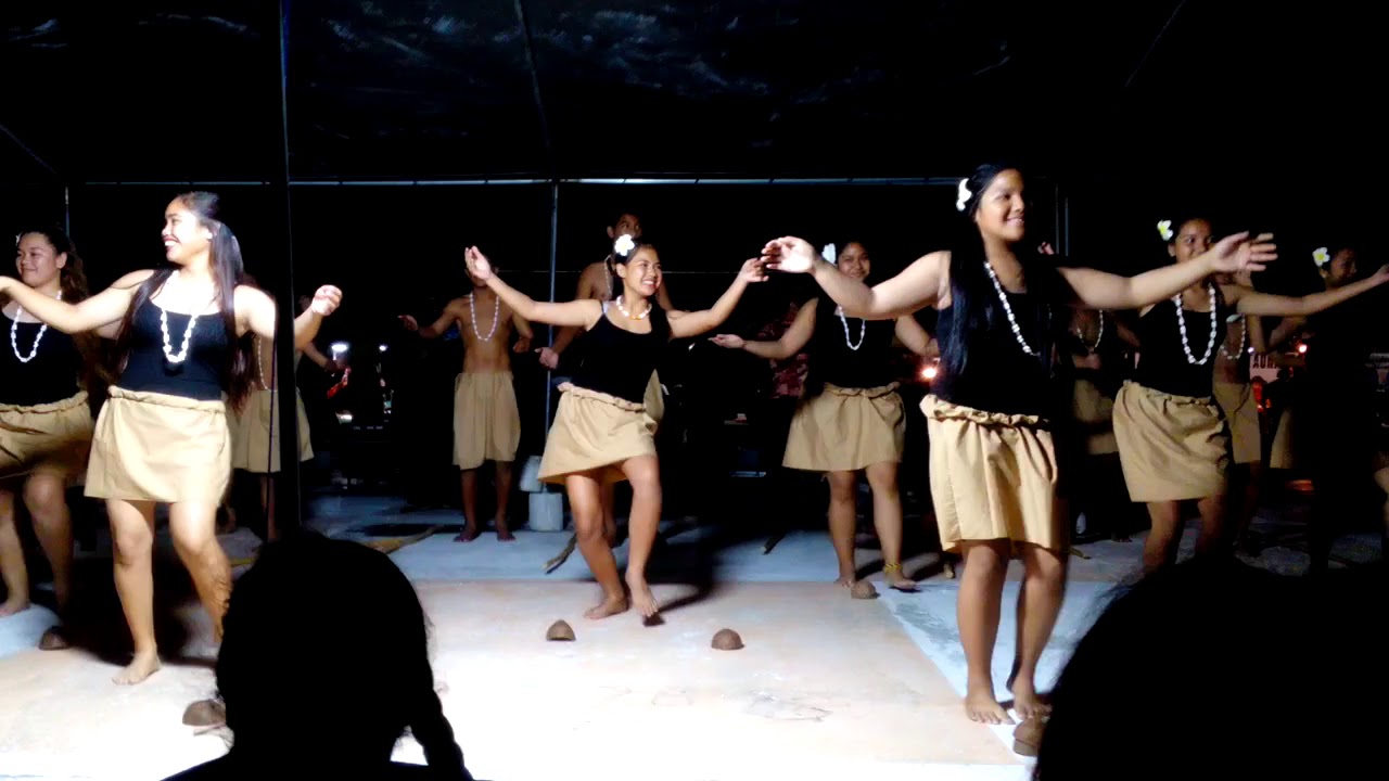 Chamorro Dance Saipan YouTube