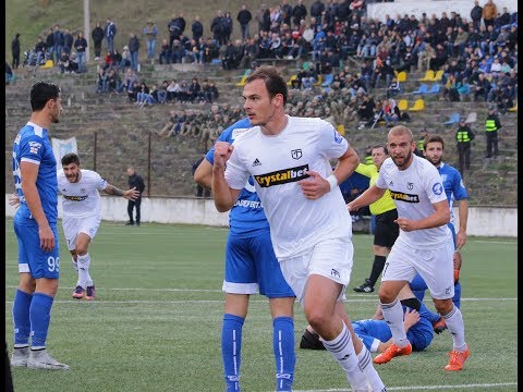 თელავი 0:1 ტორპედო | ოლექსანდრ აზაცკის გოლი