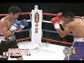 大曲輝斉 vs アレハンドロ・ガルシア