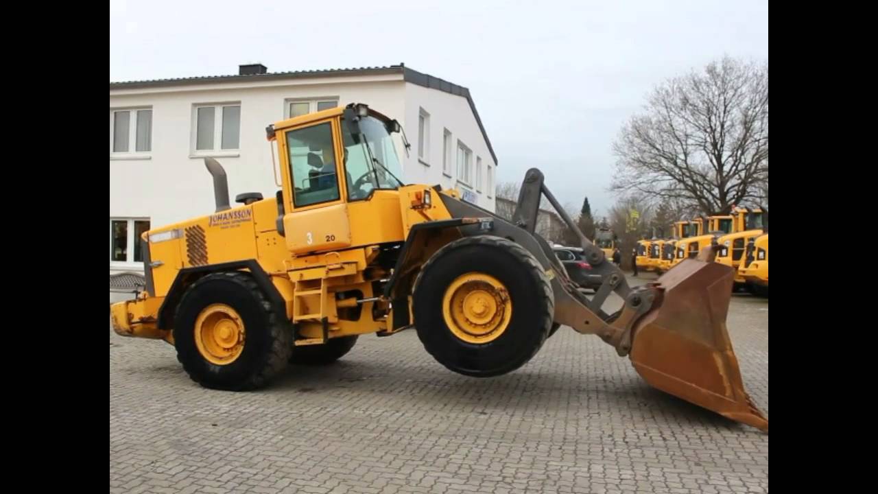 Ecm 120d volvo