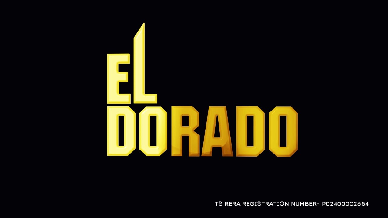 Still from the official video of Lansum El Dorado