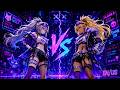SILVER WOLF SONG - "No Mercy.exe" | Glitch (Honkai Star Rail) [Official MV] [EN-US]