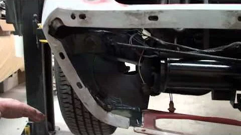 1974 Corvette front part 1