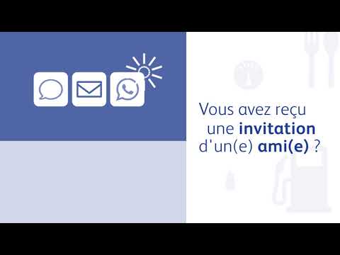 L'appli Q8 smiles - Comment s'inscrire à Q8 smiles ?