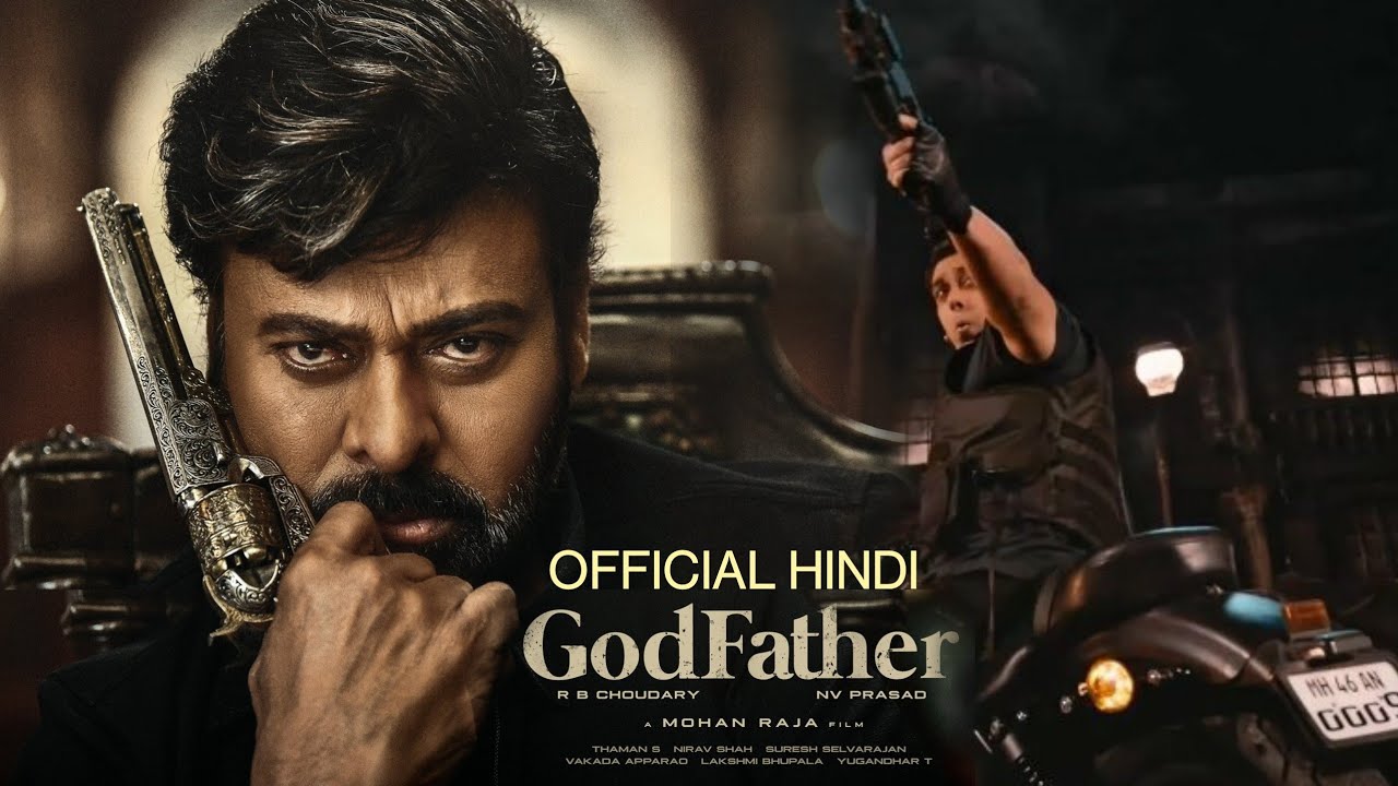 godfather hindi movie review 2022