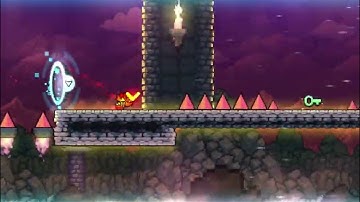 Daydreamer (Geometry Dash Time-Reborn)