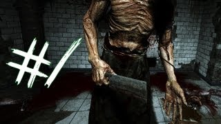 Outlast Gameplay Walkthrough Part 1 - Asylum Outlast Gameplay Walkthrough Part 1 - Asylum