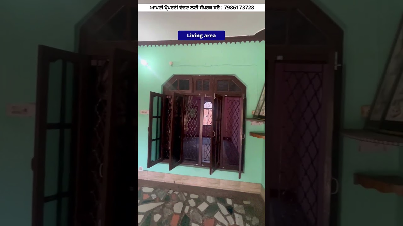 ⁣ਵੱਡੇ 10 ਮਰਲੇ, 3 ਬੈਡਰੂਮ ਨਾਲ ਘਰ ਵਿਕਾਉ 🤩 house for sale in Garhdiwala, Owner no: 82849 44493