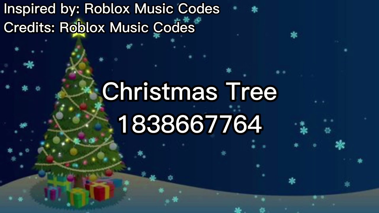 ROBLOX WORKING MUSIC ID CODES (December 2021) + Christmas songs🎄 -   in 2023