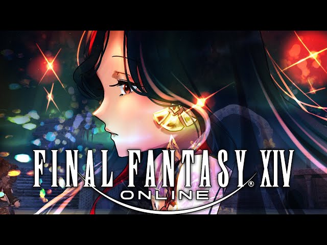 FINAL FANTASY XIV  #squareenix Part 2のサムネイル