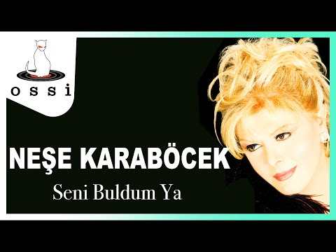 Neşe Karaböcek - Seni Buldum Ya