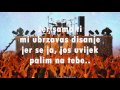 Video thumbnail of "Plavi Orkestar - Ako su to samo bile lazi (+TEKST)"